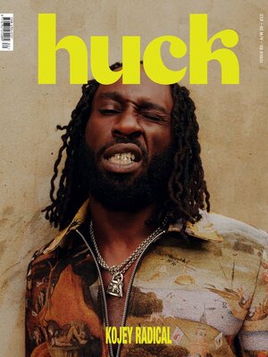 Huck - Magazine